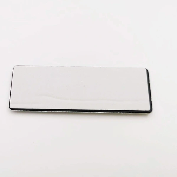 লোগো ধাতব নাম প্লেট