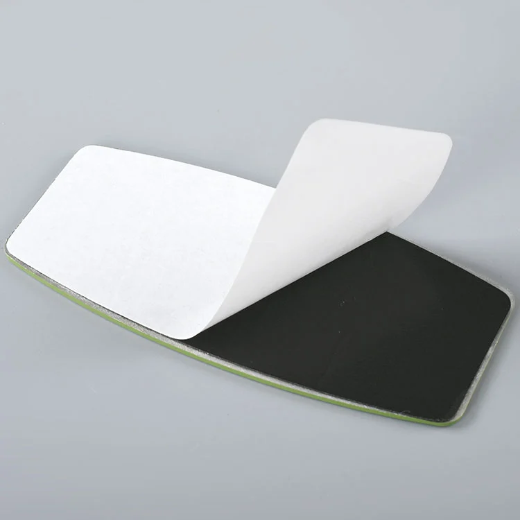 3 ডি ধাতব প্লেট স্টিকার