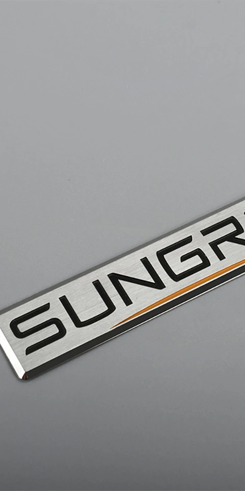 3 ডি নিকেল লেবেল