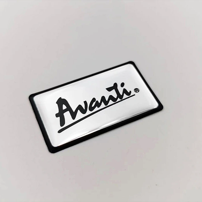 ইপোক্সি রজন স্টিকার