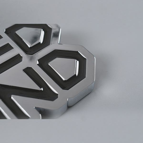 3D ABS প্রতীক