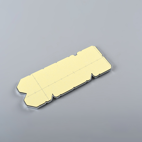 3D ABS প্রতীক