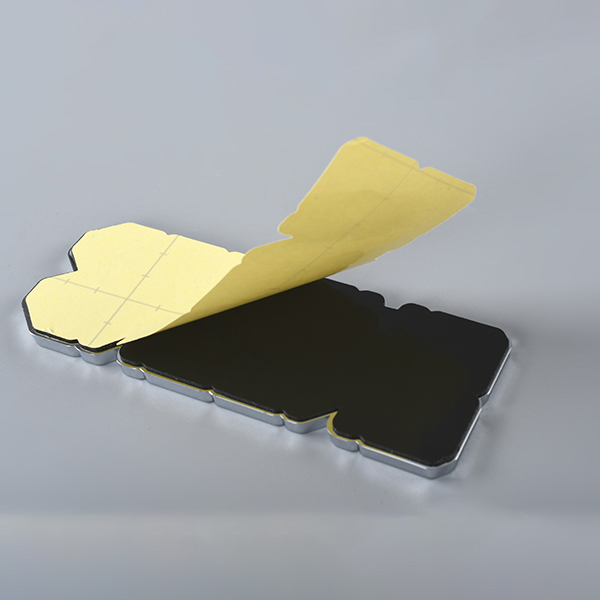 3D ABS প্রতীক