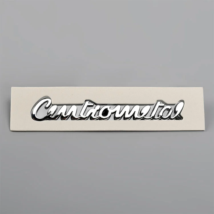 3 ডি এবিএস প্লাস্টিকের লোগো