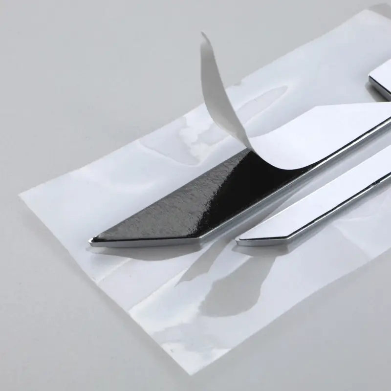 3D প্লাস্টিক লোগো