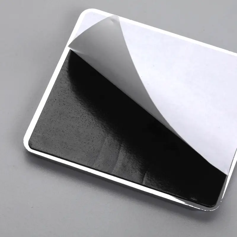 3D উত্থাপিত স্টিকার