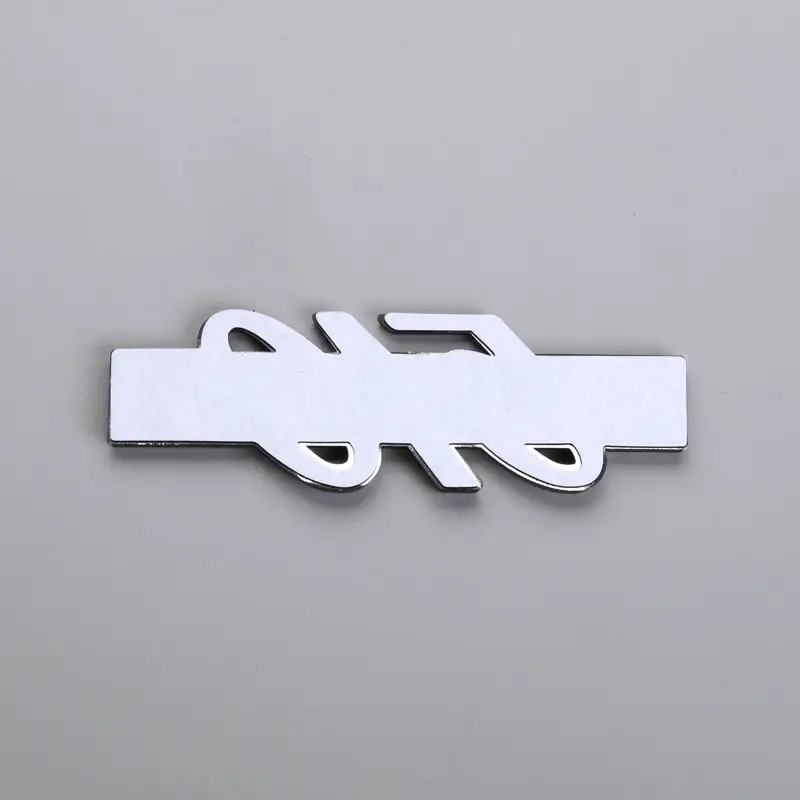 ABS ব্যাজ লোগো