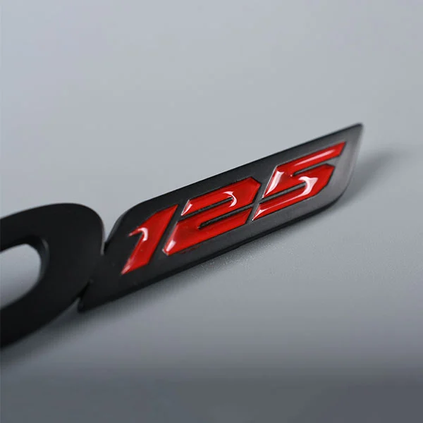 ABS গাড়ির লেবেল