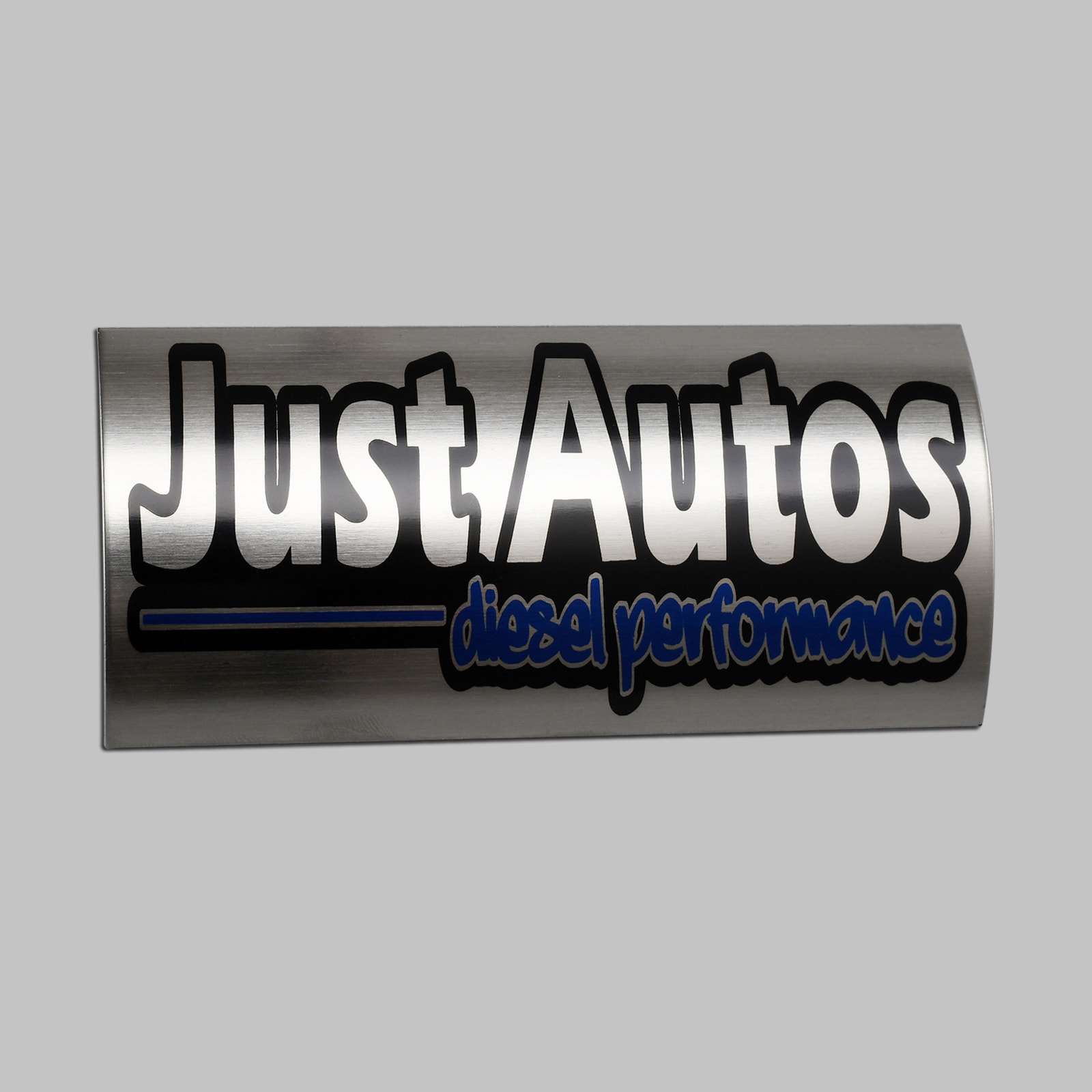 অ্যালুমিনিয়াম প্রিন্টেড মেটাল লেবেল স্টিকার