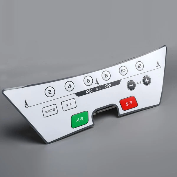 পুশ বোতাম কিপ্যাড সুইচ প্যানেল