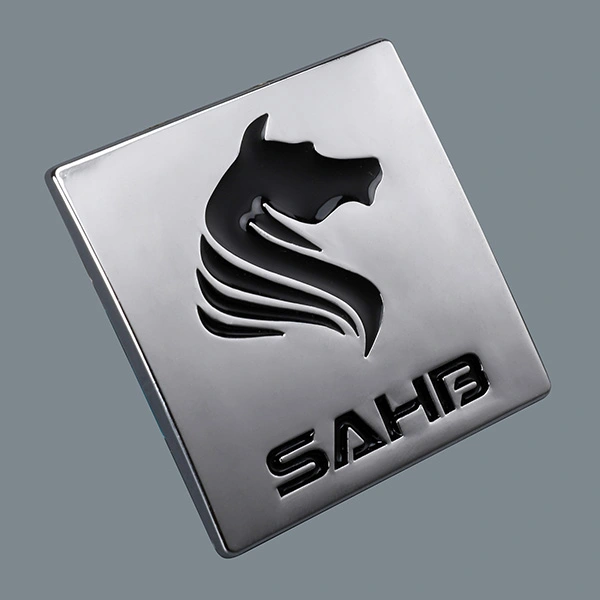 বৈদ্যুতিন ক্রোম অ্যাবস স্টিকার