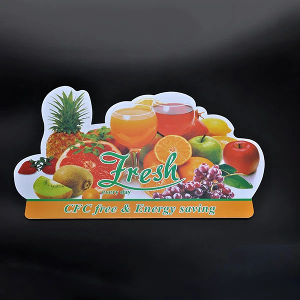 বৈদ্যুতিন পণ্য পপ স্টিকার