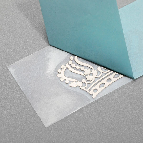 গোল্ড নিকেল লেবেল