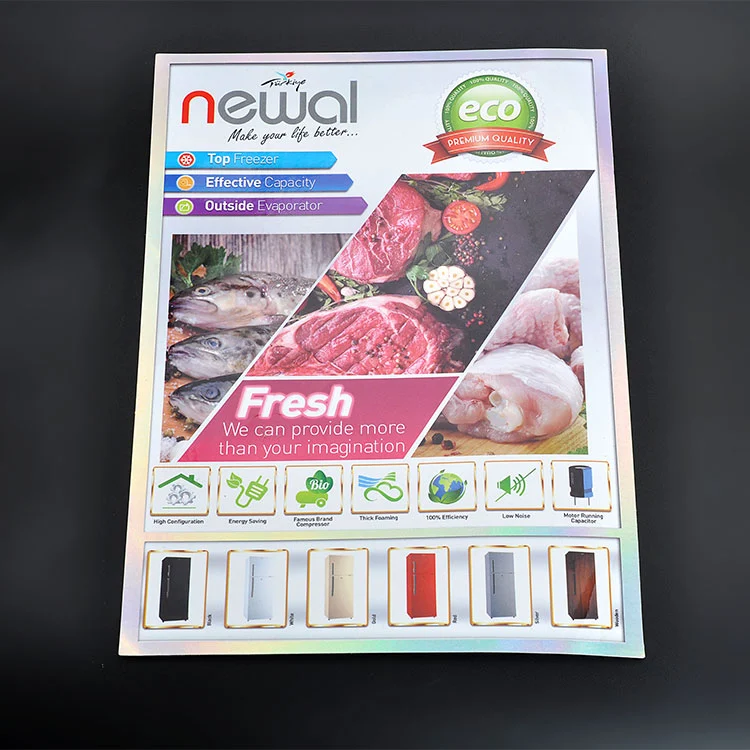 সোনার স্ট্যাম্পিং পপ সাজসজ্জা স্টিকার