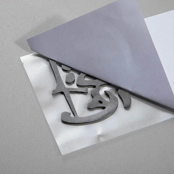 3D সজ্জা নরম লেবেল