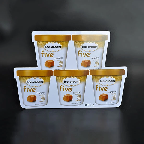 পণ্য প্রদর্শন পপ স্টিকার