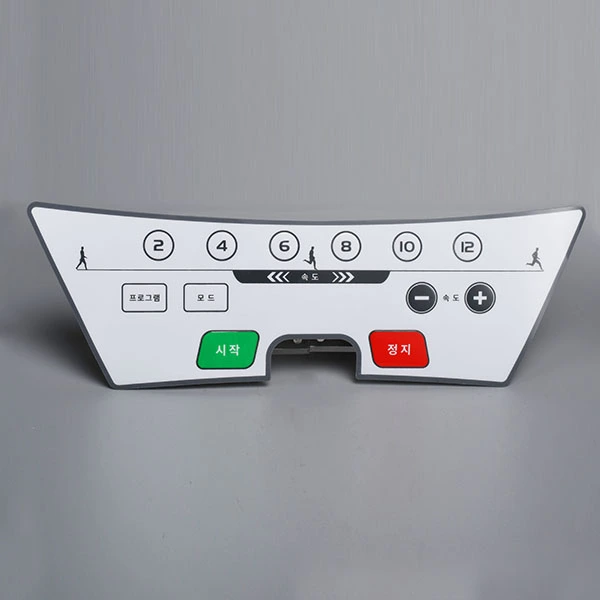 পুশ বোতাম কিপ্যাড সুইচ প্যানেল