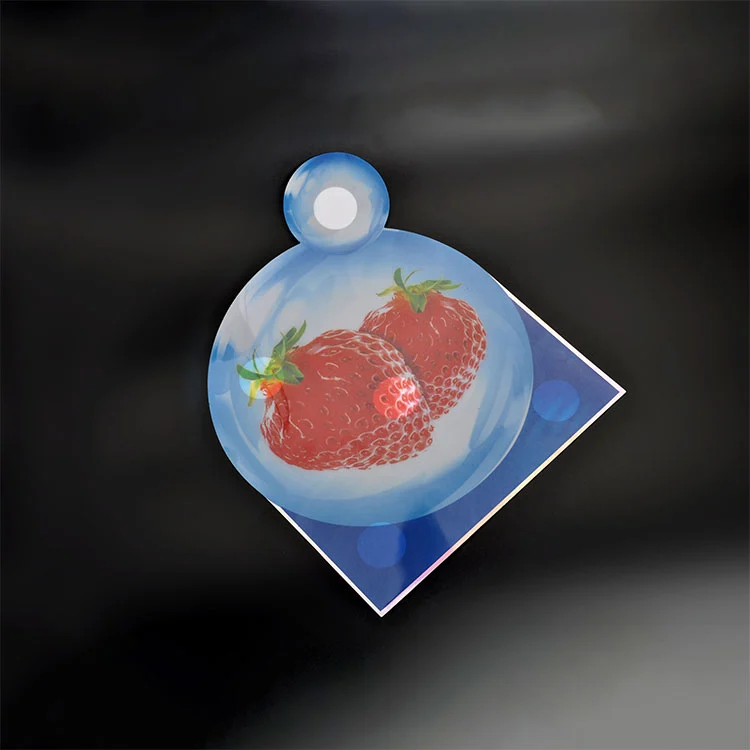 স্ব-আঠালো পপ স্টিকার